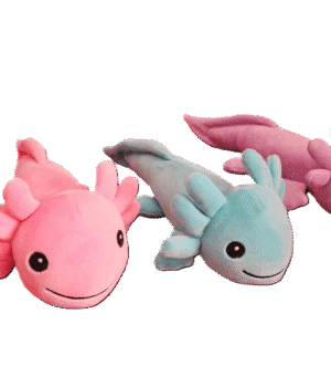 82418 - 10” Lil Baby Axolotl So Soft
