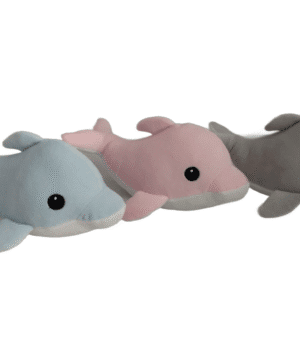 82308 - 10” Lil Baby Dolphin So Soft