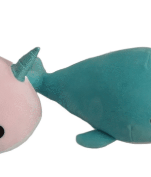 82338 – 8” Lil Baby Narwhal So Soft