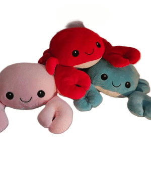 82348 - 8” Lil Baby Crab So Soft